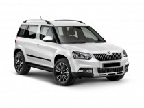 Skoda Yeti Outdoor  